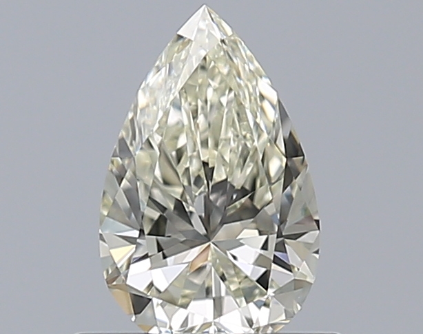 Pear 0.6 ct L IF