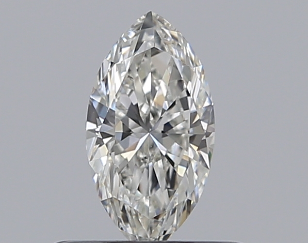 Marquise 0.4 ct H VVS1
