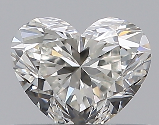 Heart 0.4 ct I VS1