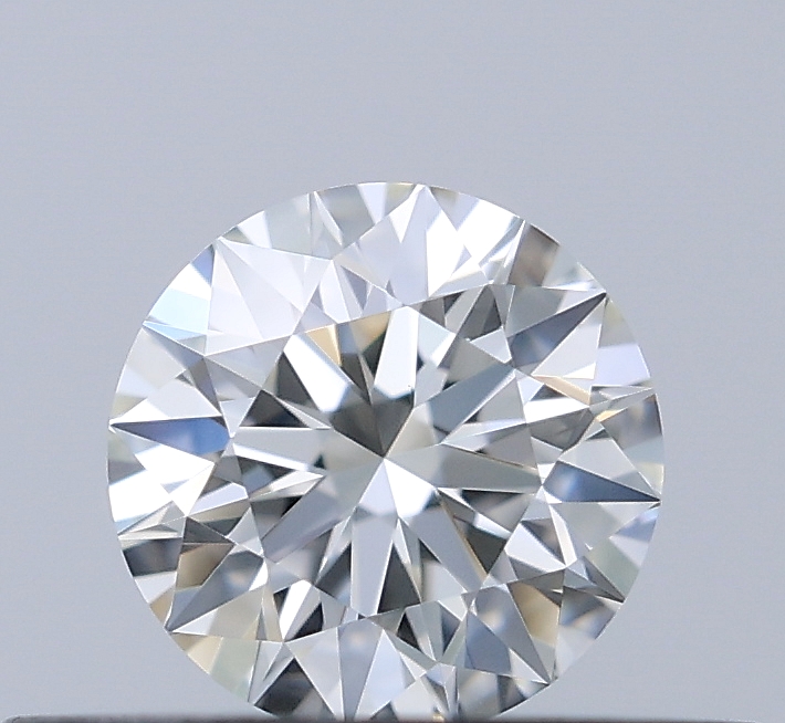 Round 0.31 ct G VVS2