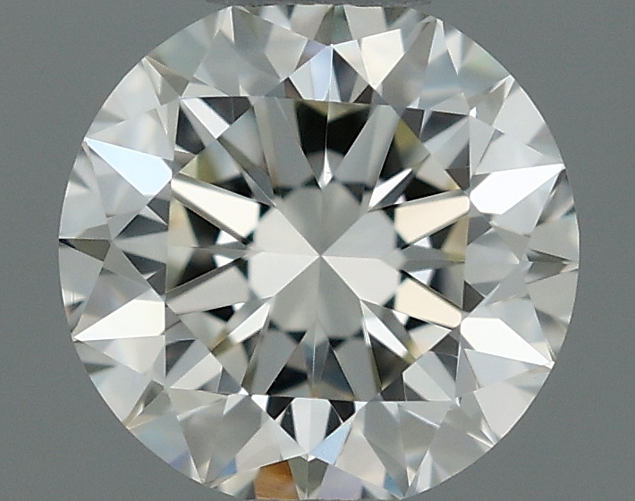 Round 0.4 ct I VVS1
