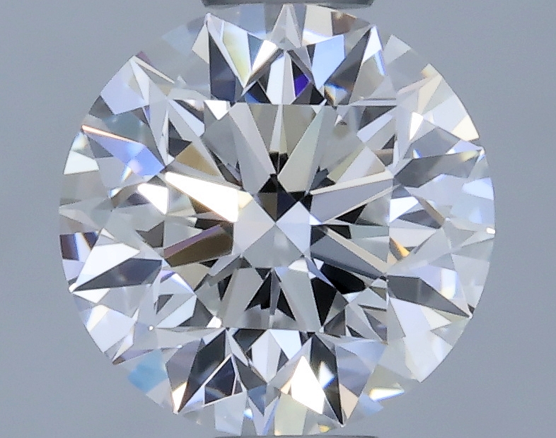 Round 0.54 ct D IF