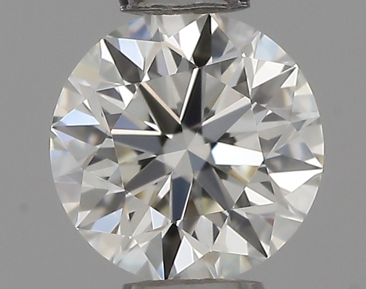 Round 0.36 ct H IF