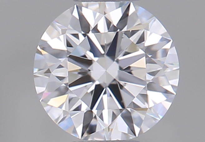 Round 0.35 ct F VS1