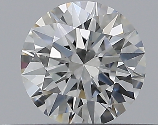 Round 0.33 ct H VS1