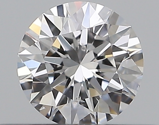 Round 0.3 ct D SI2