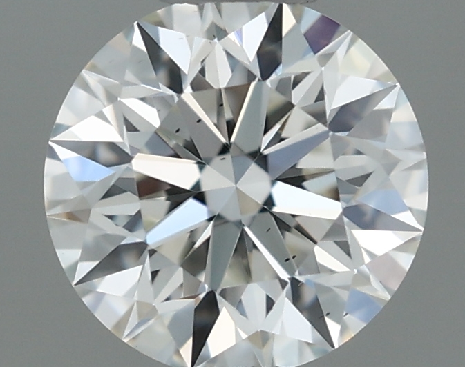 Round 0.4 ct I VVS1