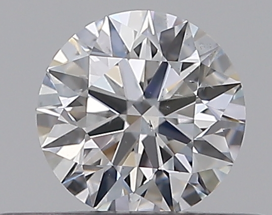 Round 0.35 ct E SI1