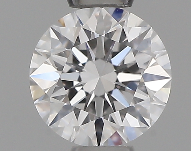 Round 0.36 ct D VVS2