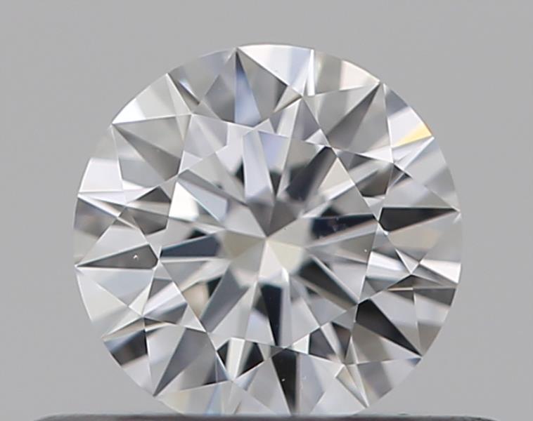 Round 0.31 ct D SI1