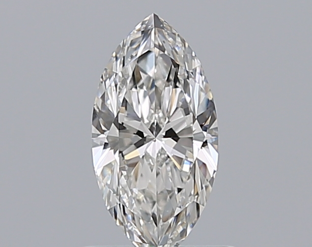 Marquise 0.7 ct F VS2
