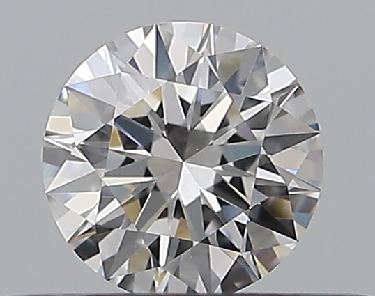 Round 0.31 ct F VS1