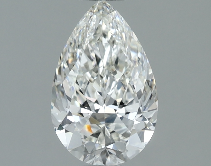 Pear 1.0 ct H VS1