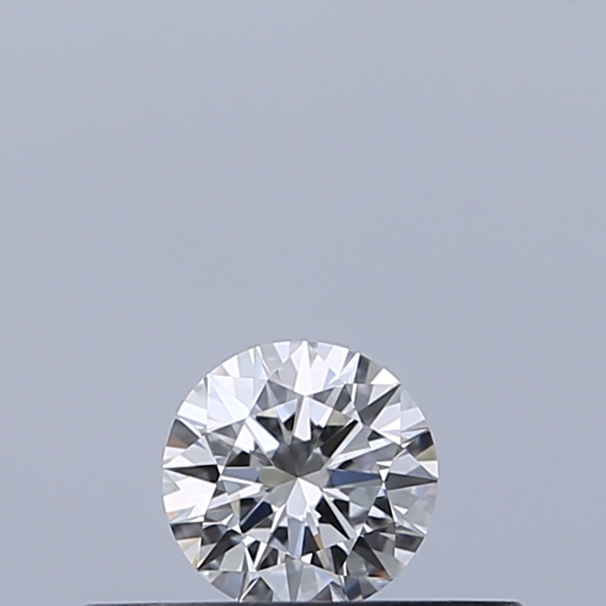 Round 0.18 ct E VVS2