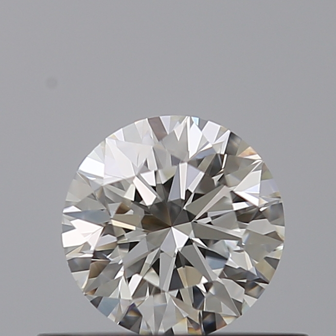 Round 0.43 ct H IF