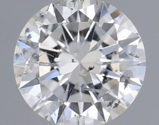 Round 0.3 ct F I1