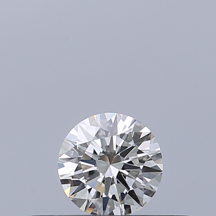 Round 0.2 ct E VVS1