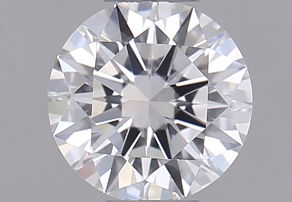 Round 0.3 ct E VVS1