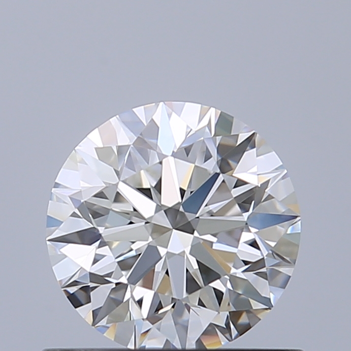 Round 0.7 ct F VVS1