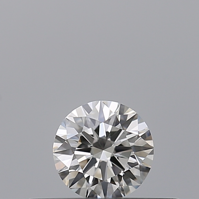 Round 0.23 ct F VS1