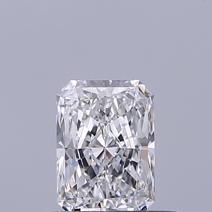 Radiant 0.42 ct D VVS2