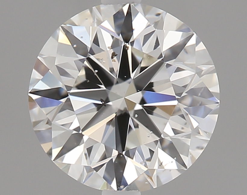 Round 0.93 ct H SI2