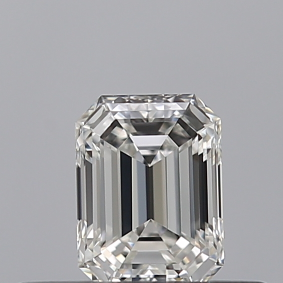 Emerald 0.33 ct G VS1