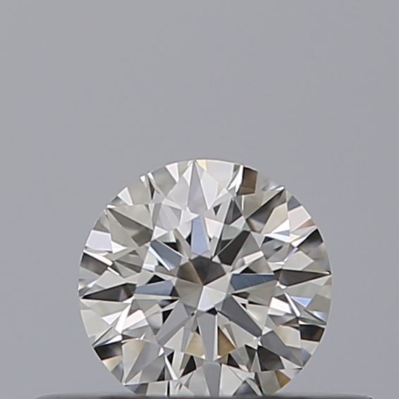 Round 0.25 ct E VVS2