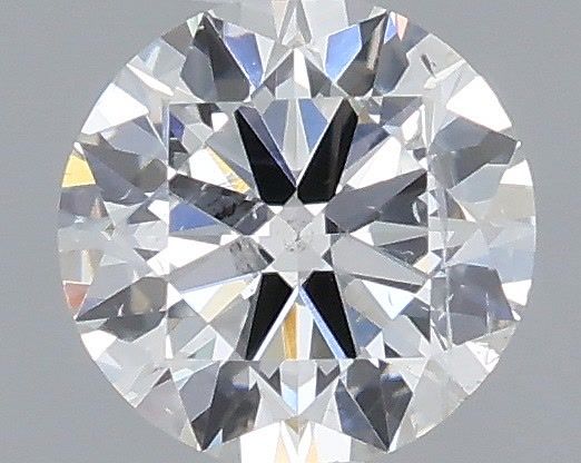 Round 0.31 ct G SI2