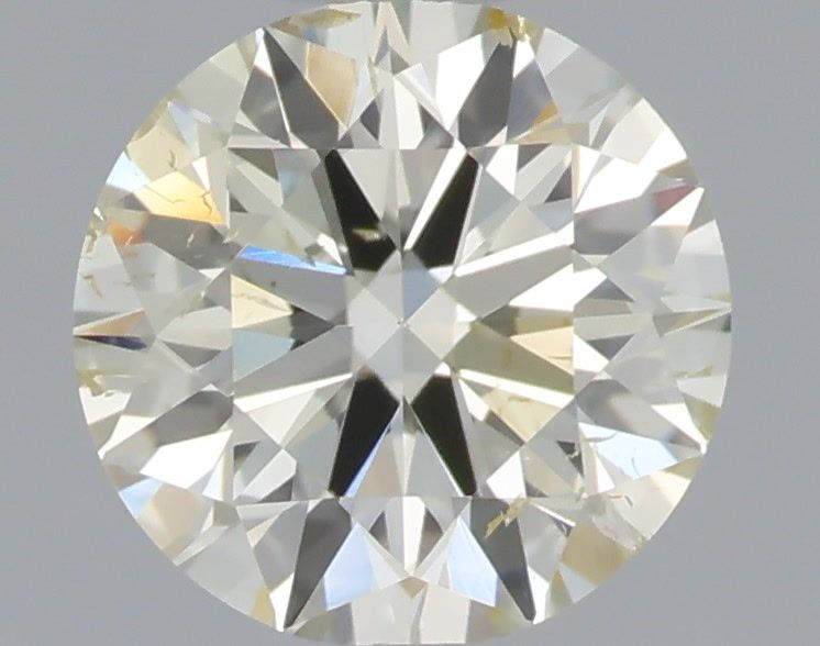Round 0.51 ct K SI2