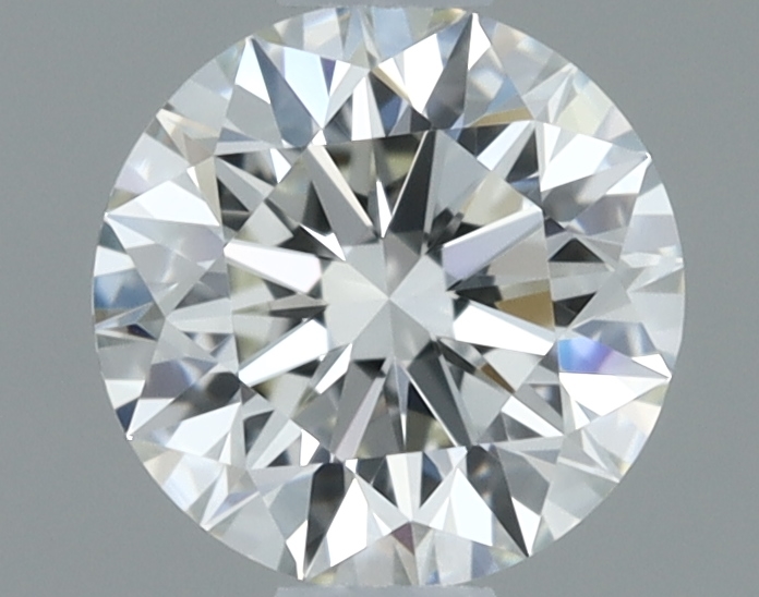 Round 0.5 ct H VVS1