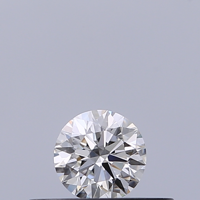Round 0.2 ct F VVS1