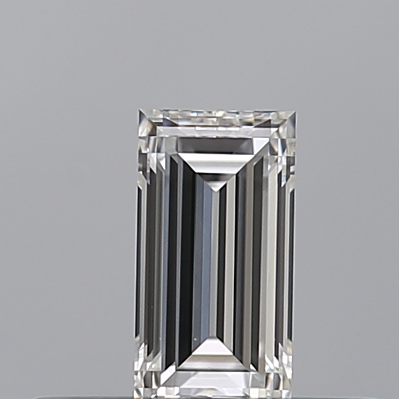 Baguette 0.25 ct F VVS1