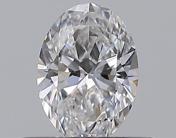 Oval 0.41 ct E VS1