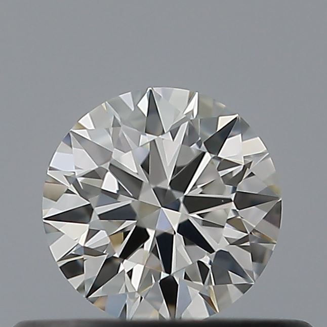 Round 0.31 ct F VVS2