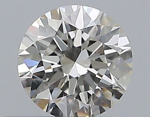 Round 0.31 ct I VVS2