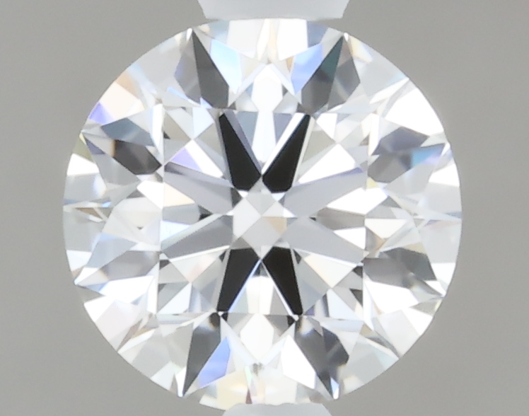 Round 0.4 ct E VVS1