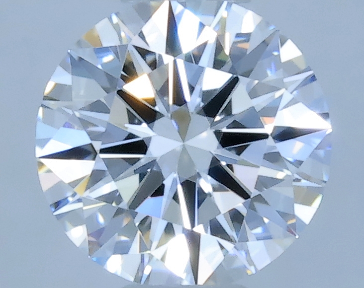 Round 0.34 ct E VVS1