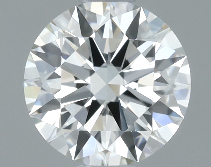 Round 0.53 ct K VVS1