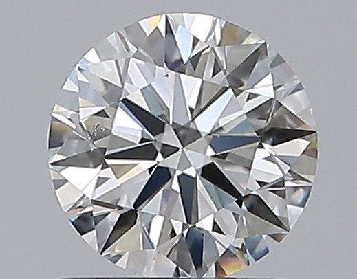 Round 0.81 ct G SI1