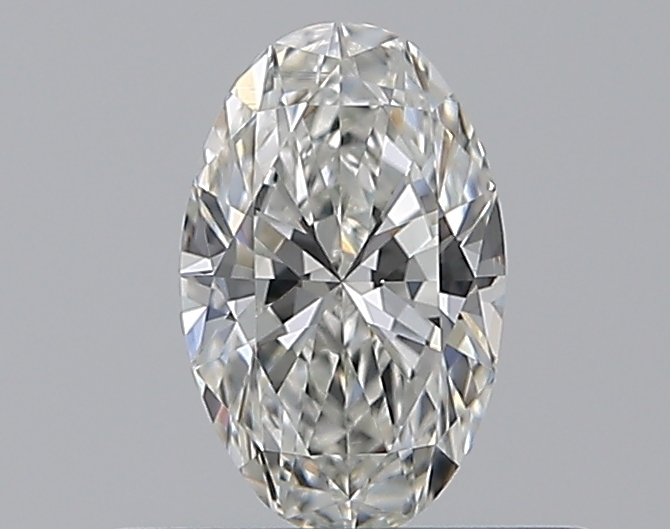 Oval 0.4 ct G VS1