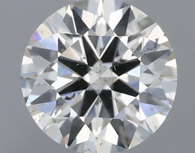 Round 0.4 ct I SI2