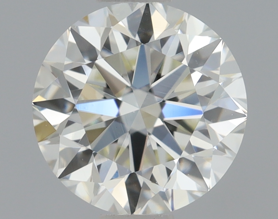 Round 0.7 ct K VVS2