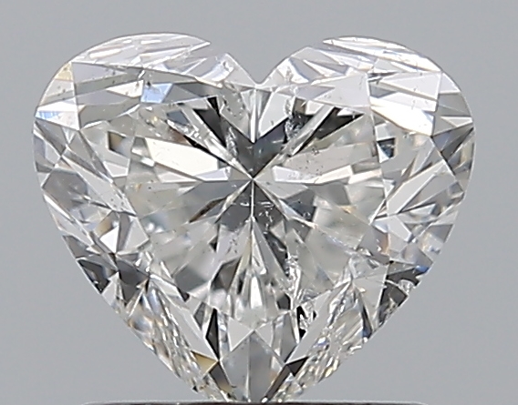 Heart 1.21 ct G SI2