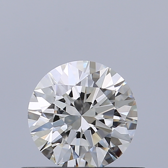 Round 0.5 ct H VVS1