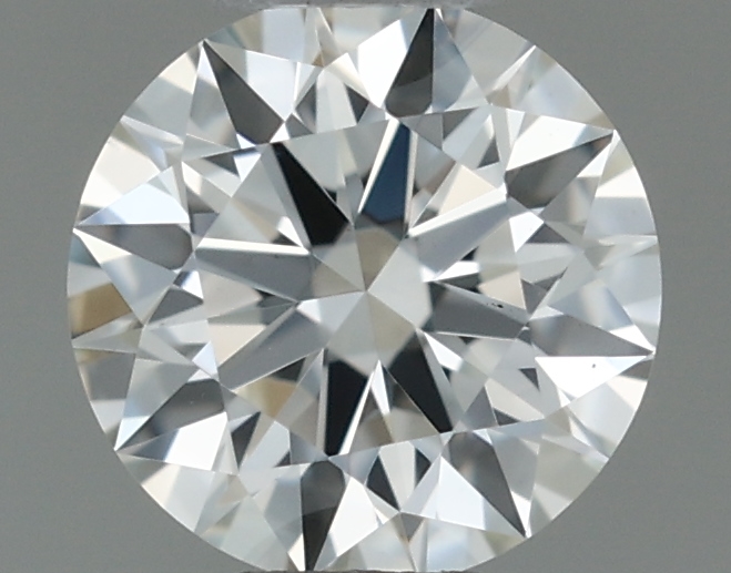 Round 0.32 ct K VVS2