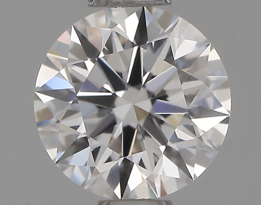 Round 0.51 ct D VS2