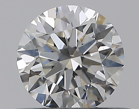 Round 0.4 ct H SI1