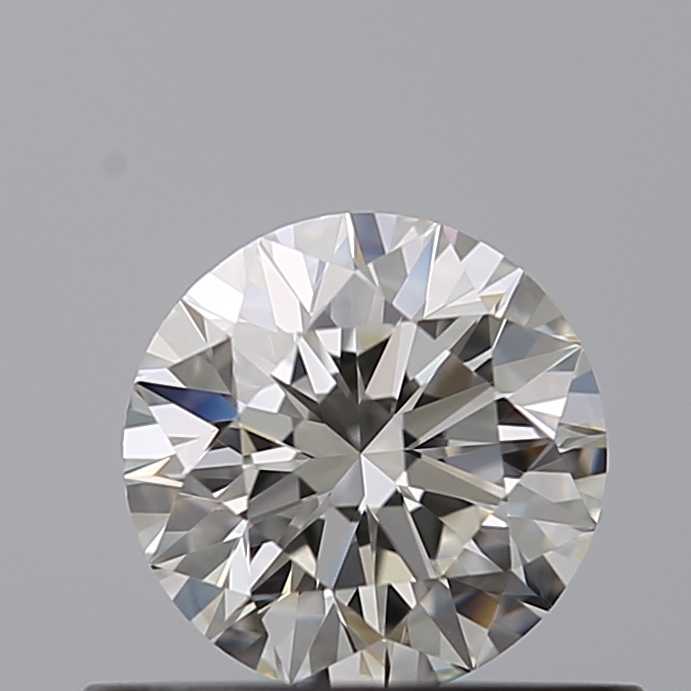 Round 0.5 ct F VVS1