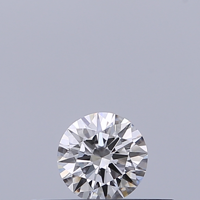 Round 0.18 ct E VVS1